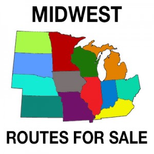 midwest routes for sale