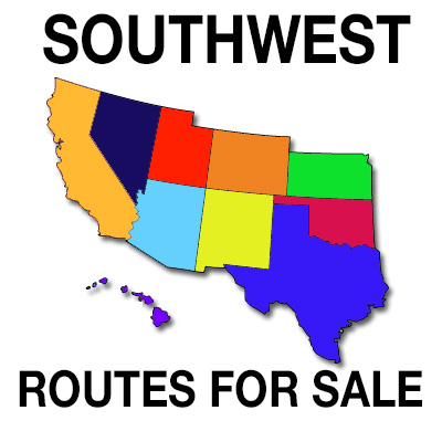 Southwest Routes for Sale