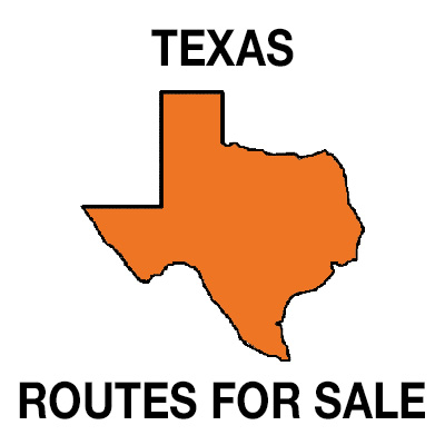 Texas Routes for Sale